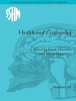 cover image of Health and Citizenship